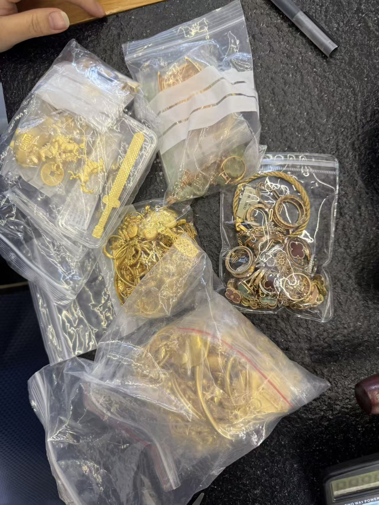 福州永泰县无套路黄金回收