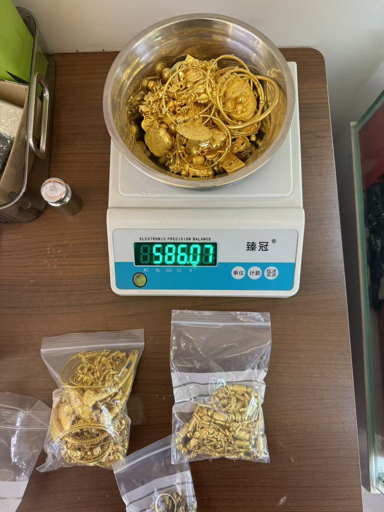 福州马尾区卖黄金要注意什么去哪里卖