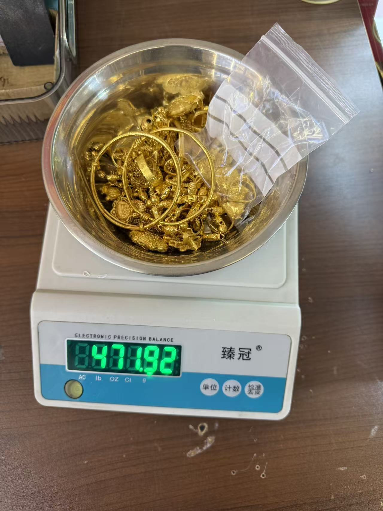 福州罗源县哪里卖黄金靠谱