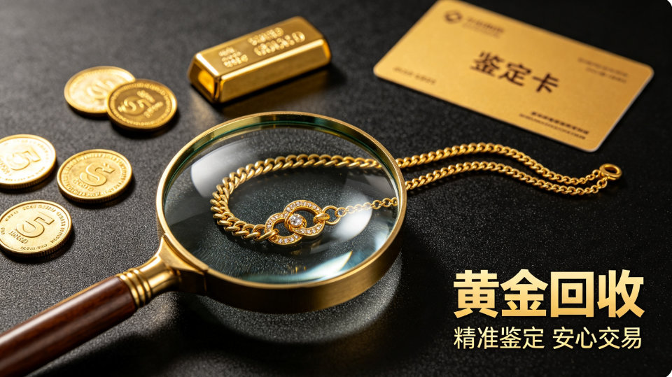 福州仓山区k金18k黄金回收多少钱